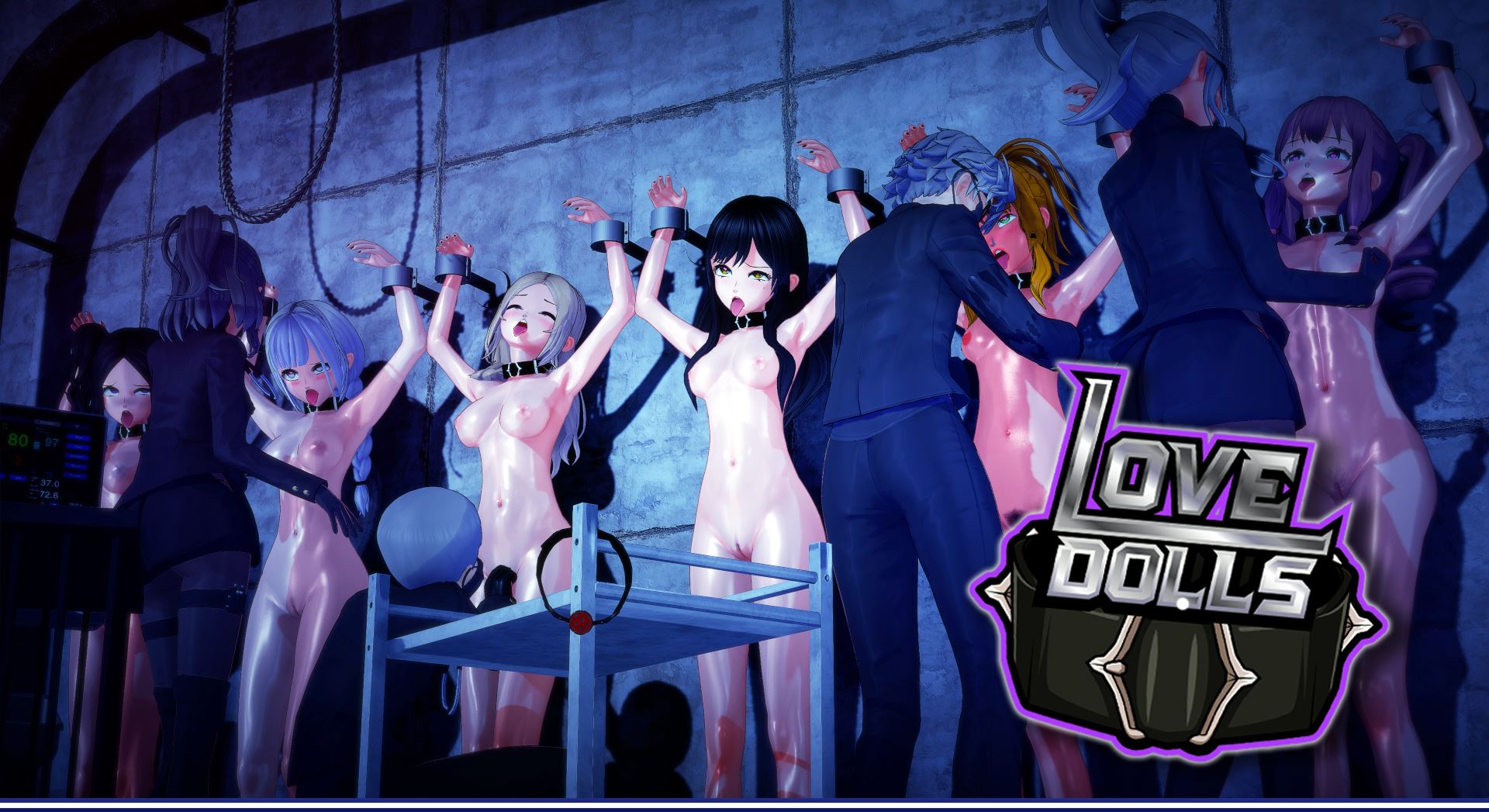 Love Dolls cover