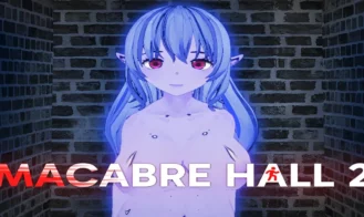 Macabre Hall 2 cover