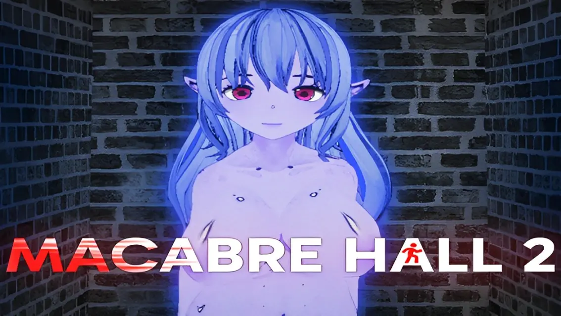 Macabre Hall 2 cover