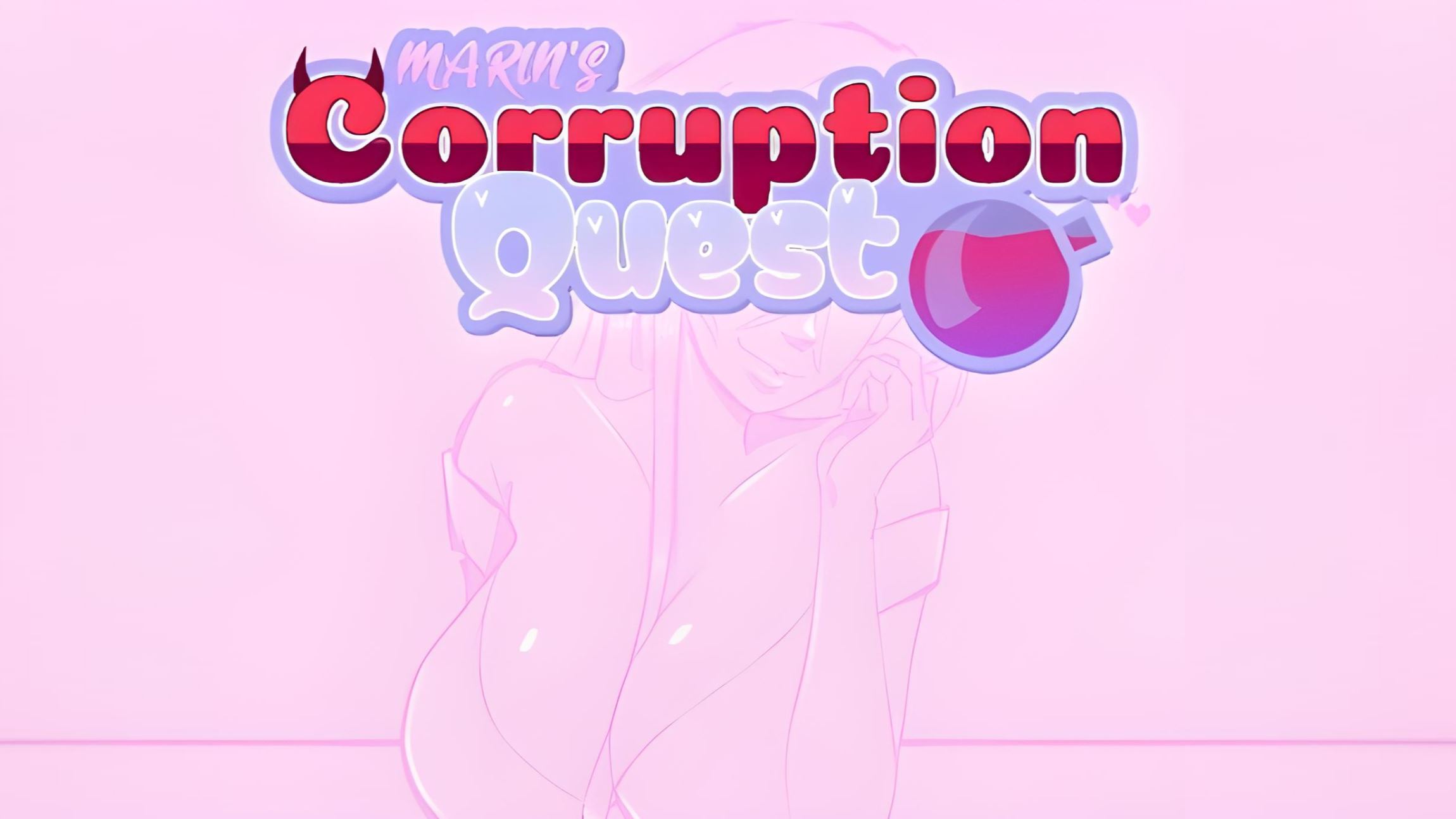 Marin's Corruption Quest cover