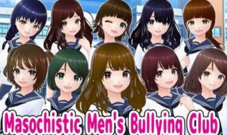 Masochistic Men's Bullying Club - Creampie squeeze semen Journal cover