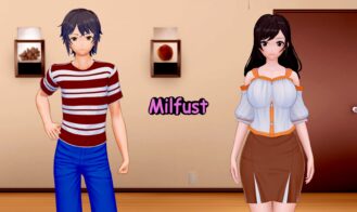 Milfust porn xxx game download cover