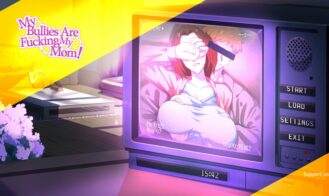 My Bullies Are Fucking My Mom! cover