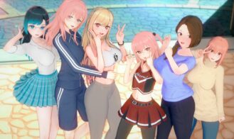 My Dress Up NTR: Unseen Desire cover