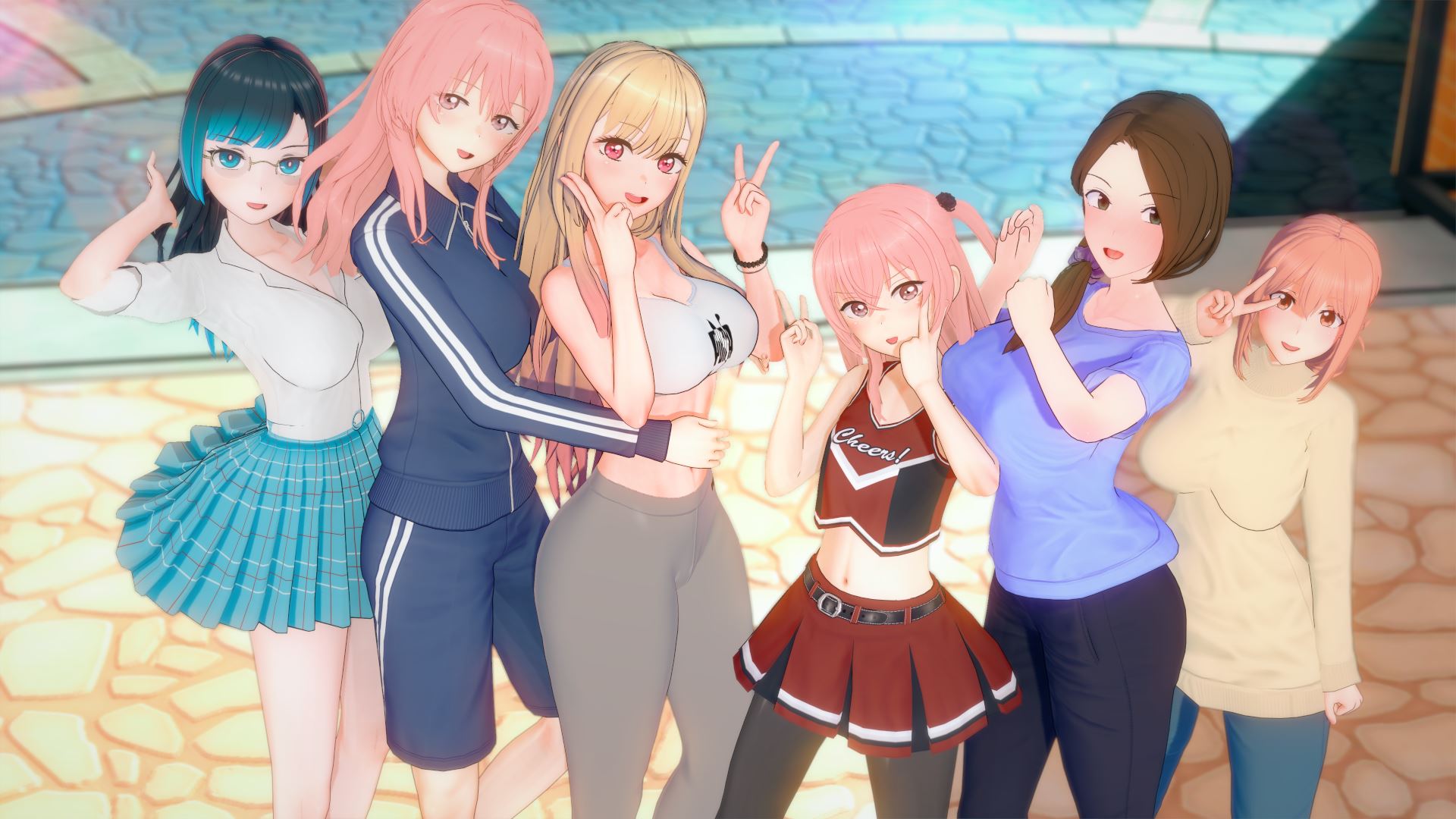 My Dress Up NTR: Unseen Desire cover