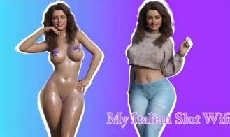 My Italian Slut Wife cover