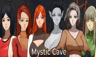 Mystic Cave cover