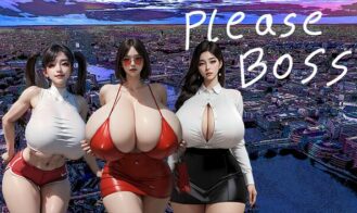Please, Boss! cover