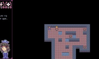 Plight of the Priestess Adult Game Screenshots (2)