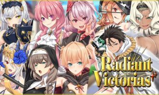 Radiant Victorias cover
