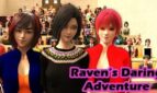 Raven's Daring Adventure