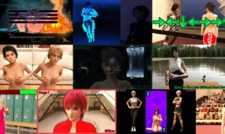 Raven's Daring Adventure Adult Game Screenshots (8)