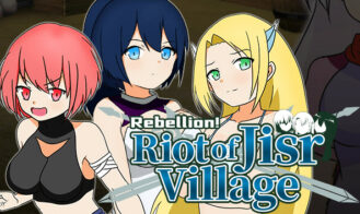 Rebellion! Riot of Jisr Village! cover