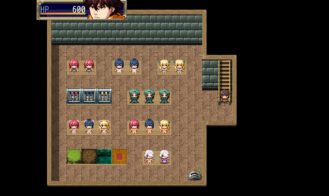 Rebellion! Riot of Jisr Village! Adult Game Screenshot (5)