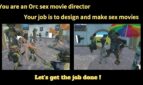 Sex Movie Director