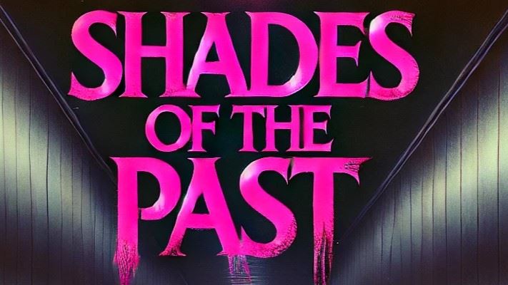 Shades of the Past cover