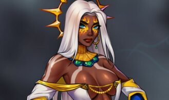 Shana - Priestess of Tona cover