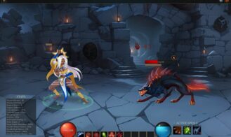 Shana - Priestess of Tona Adult Game Screenshots (4)