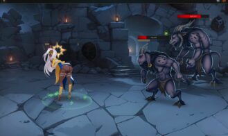 Shana - Priestess of Tona Adult Game Screenshots (6)