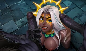 Shana - Priestess of Tona Adult Game Screenshots (8)