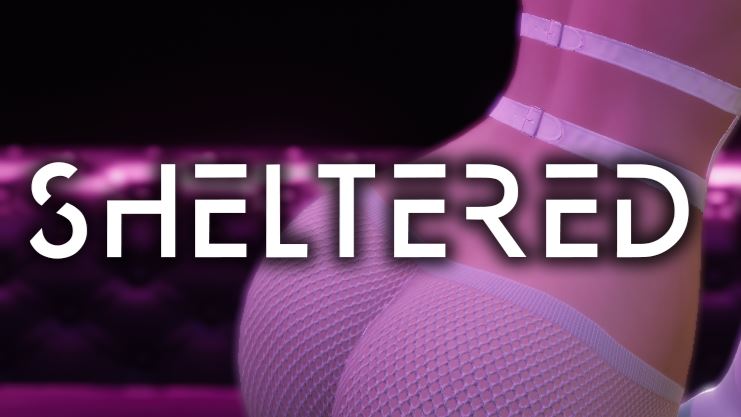 Sheltered Hearts cover