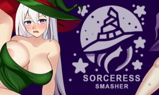 Sorceress Smasher cover