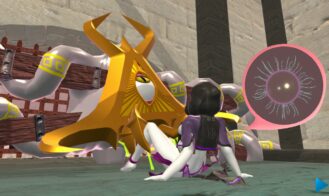 Souls of the Goddess Adult Game Screenshots (1)