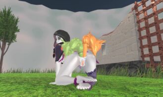 Souls of the Goddess Adult Game Screenshots (4)