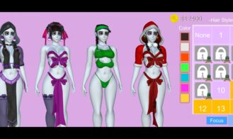 Souls of the Goddess Adult Game Screenshots (8)