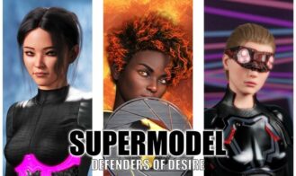 Supermodel: Defenders of Desire porn xxx game download cover