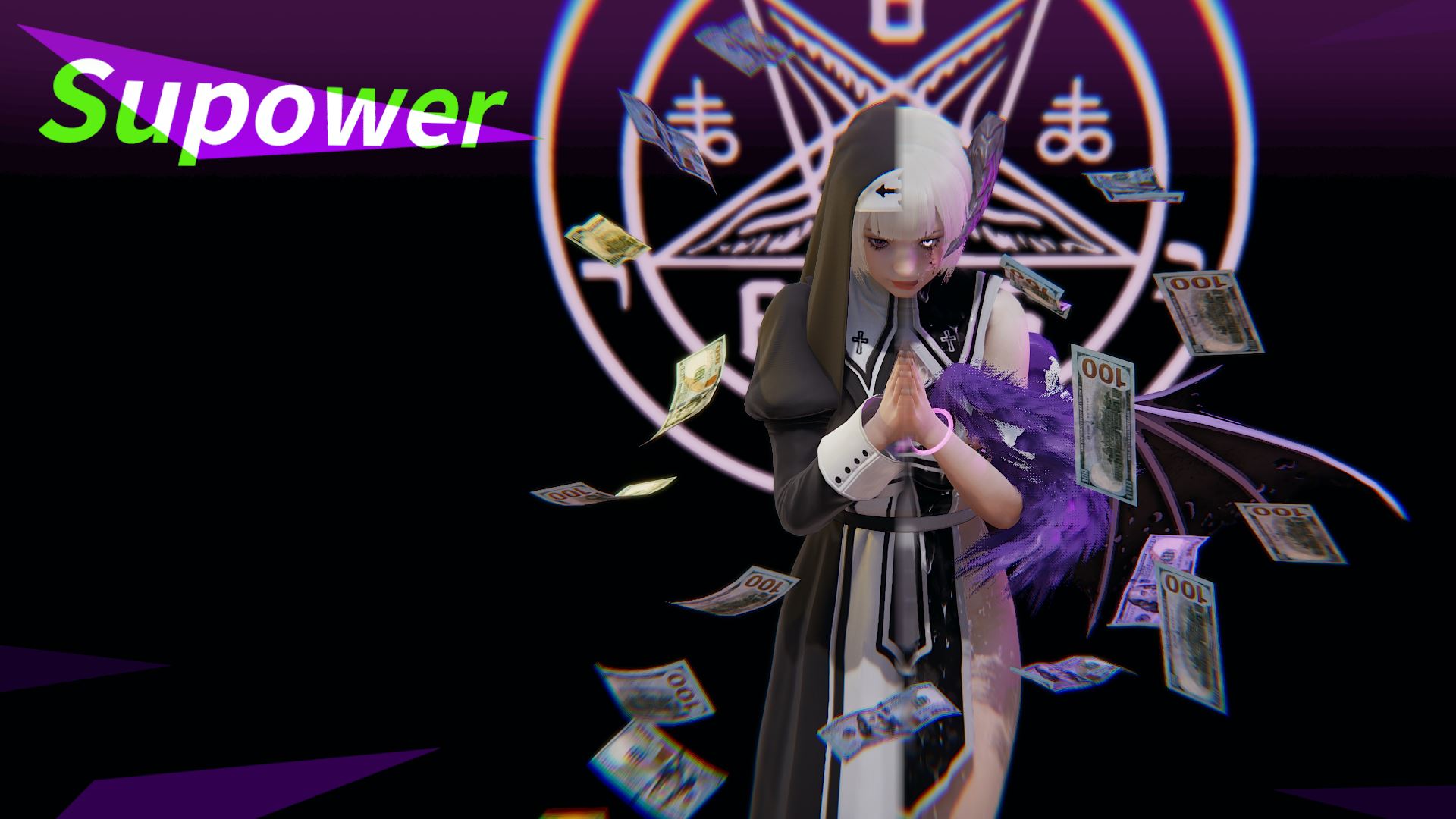 Supower - Remake cover