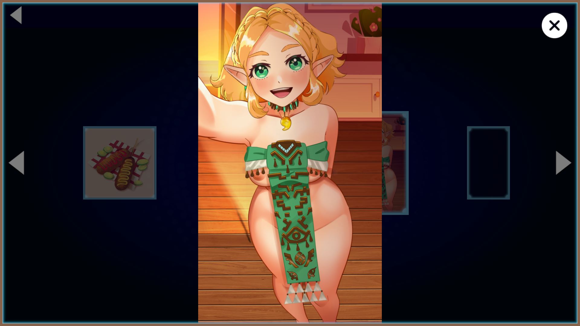 Tears of the NTR cover