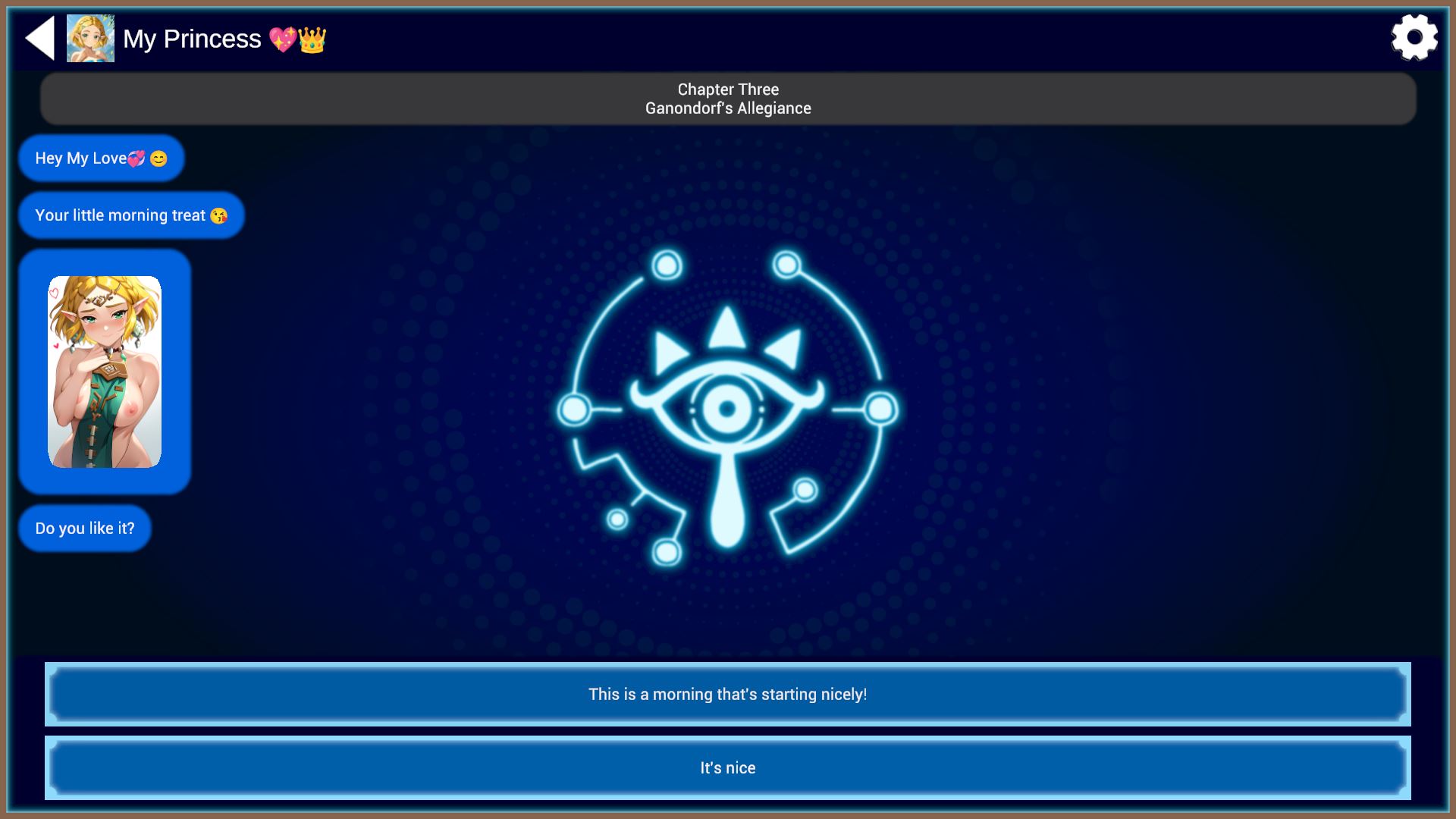 Tears of the Slut cover