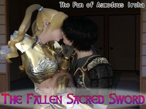 The Fallen Sacred Sword cover