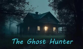 The Ghost Hunter cover