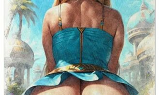 The Ghost Hunter Adult Game Screenshots (2)