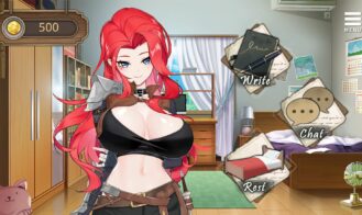 The Girlfriend From My Novel Adult Game Screenshots (2)