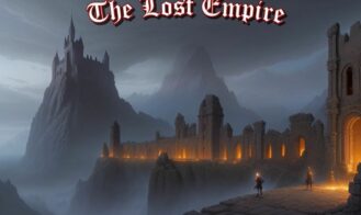 The Lost Empire cover