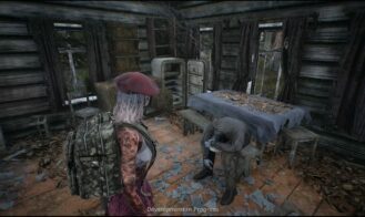 The Parasites Adult Game Screenshots (2)