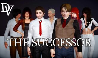 The Successor cover