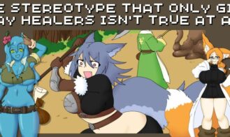 The stereotype that only girls play healers isn’t true at all!!! cover