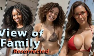 View of Family Resurrected - a Fan Remake cover