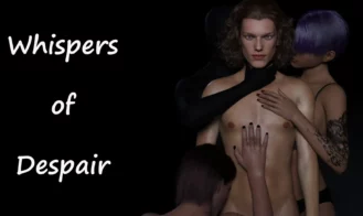 Whispers of Despair cover