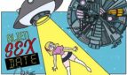 Alien Sex Date
