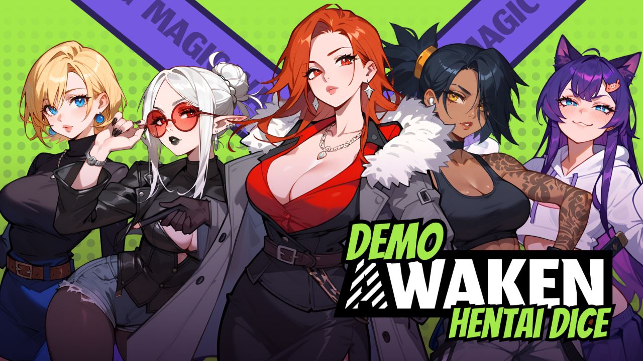 Awaken: Hentai Dice porn xxx game download cover