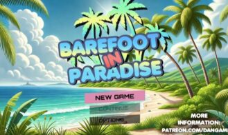 Barefoot in Paradise cover