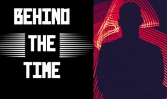 Behind the Time cover