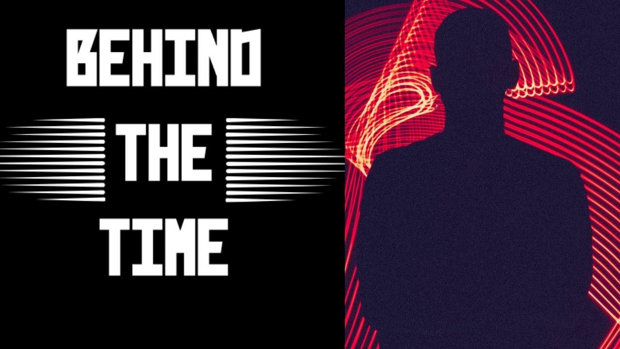 Behind the Time cover