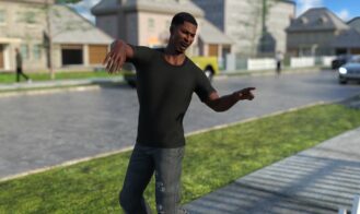 Blacked House Adult Game Screenshot (2)