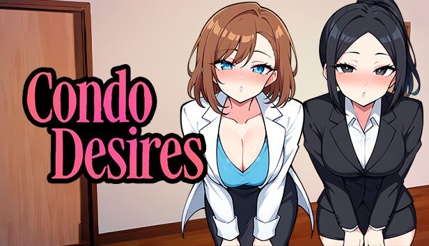 Condo Desires porn xxx game download cover